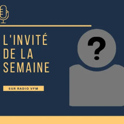 L'Invité De La Semaine - Mélanie Lepoultier